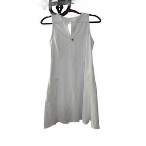 Athleta Women's White Tennis or Paddle Dress - Size Small